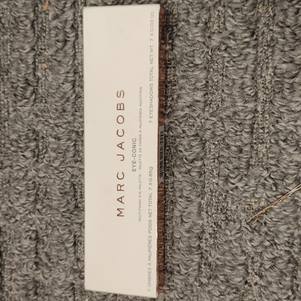 Marc Jacobs eye-conic eyeshadow palette